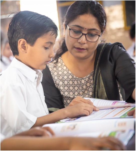 Best K-12 education system
