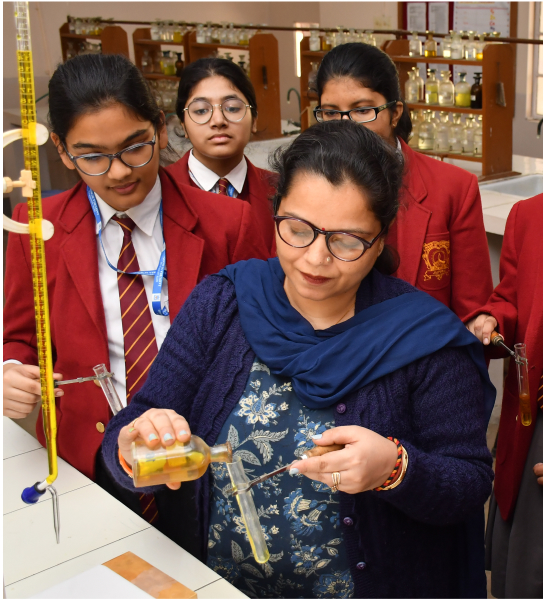 Schools in Kanpur