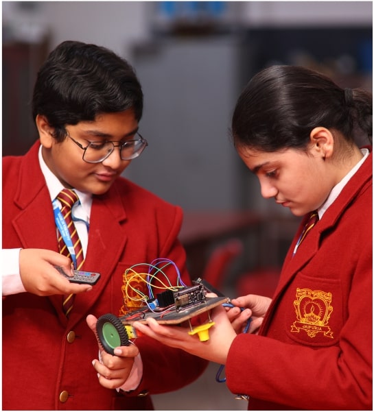 Best K-12 schools in India